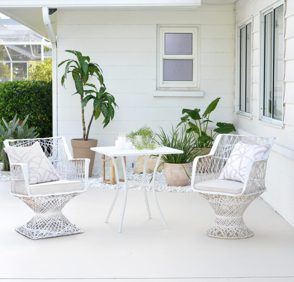 Revamping a Florida House Patio: A Transformation Story